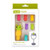True Silicone Pineapple Charm & Stopper Set