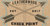 Leatherwood Check Point Rye Whiskey