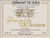 Domaine Pecheur Cremant du Jura Blanc Brut NV