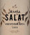 Masia Salat Brut Nature Cava