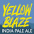 Central Waters Yellow Blaze West Coast IPA 6pk 12oz Cans