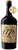 James E. Pepper 1776 Rye Whiskey 750mL