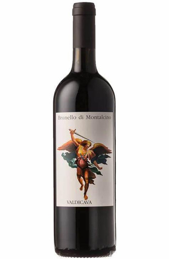 Valdicava Brunello di Montalcino - 2017 – Wardman Wines