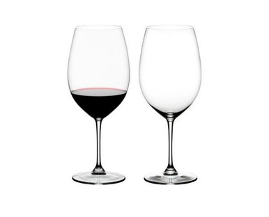 Riedel Vinum Bordeaux Grand Cru 2pk - Artale & Co