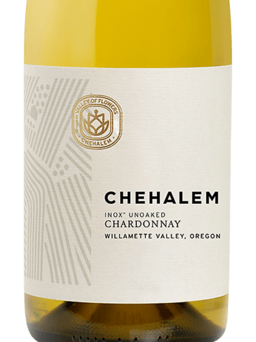 Chehalem Inox Unoaked Columbia Valley Chardonnay - Artale & Co
