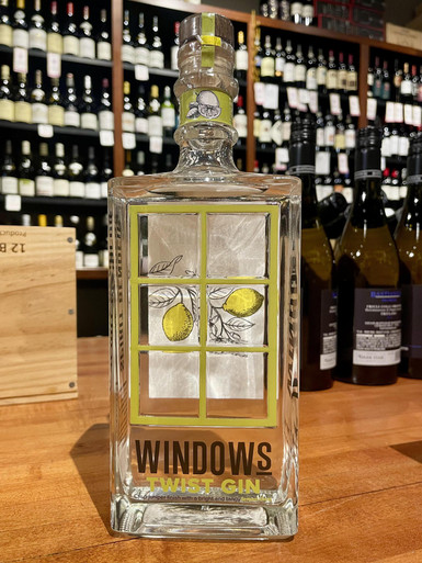 Windows Distillery Twist Gin - Artale & Co