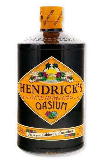 Hendrick's Oasium Gin 750mL - Artale & Co