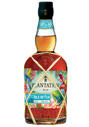 Planteray Isle of Fiji Double Barrel Rum 750mL - Artale & Co