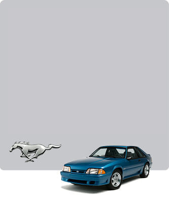 Fox Body Mustangs