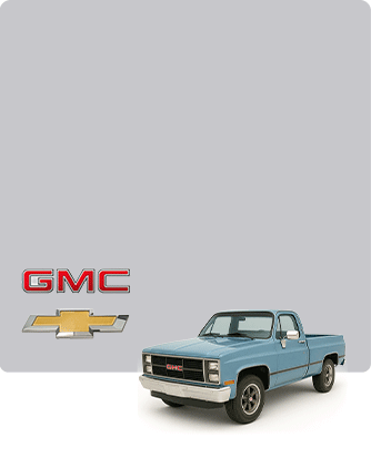 Square Body Trucks