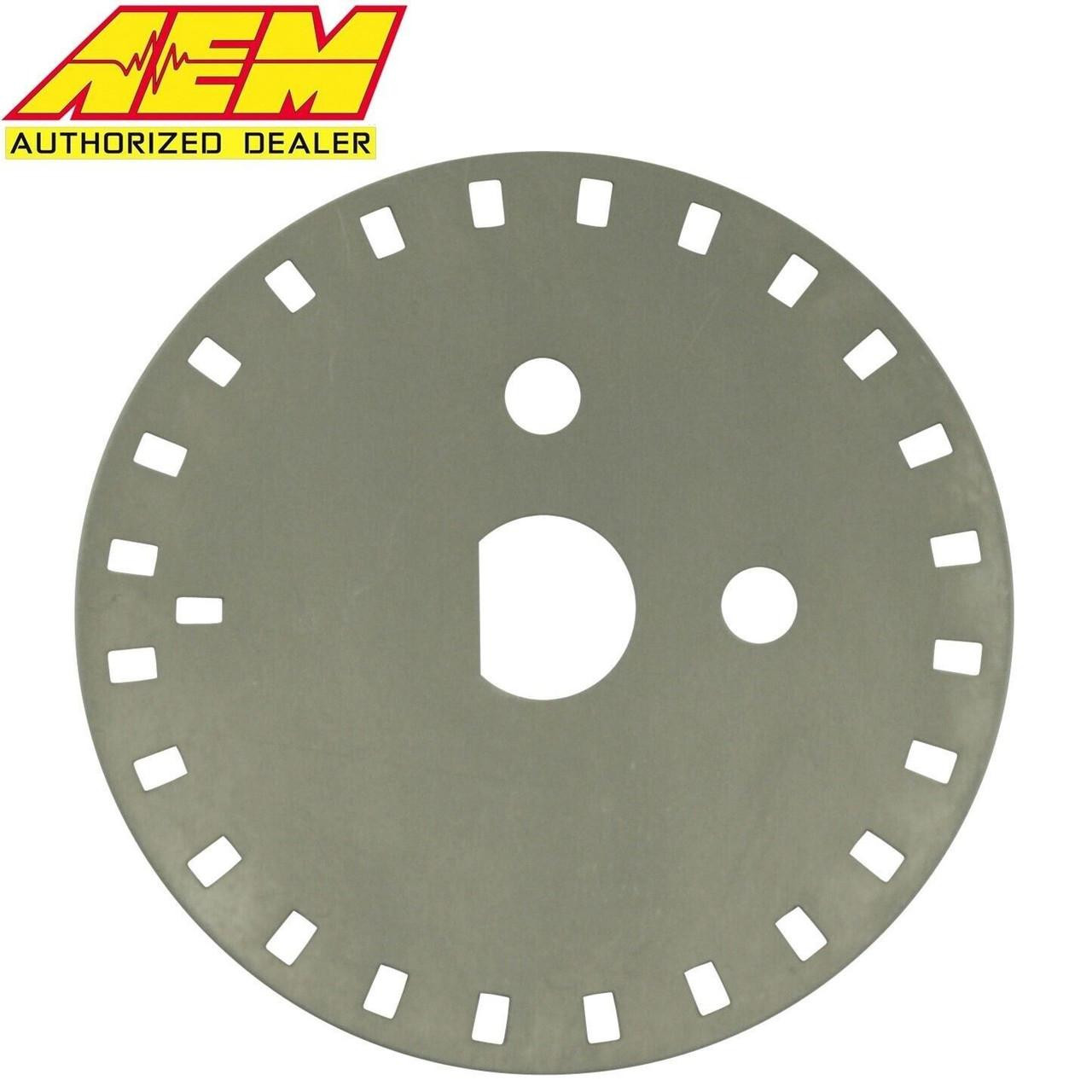 ＝LOVE AEM CAS Trigger Disk 50mm OD, AEM-30-8760