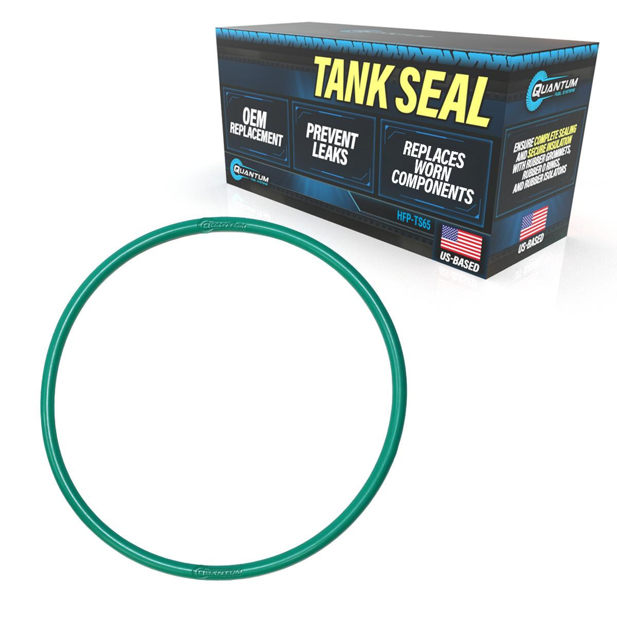 Fuel Tank Seal - OEM Replacement, HFP-TS65 QFS