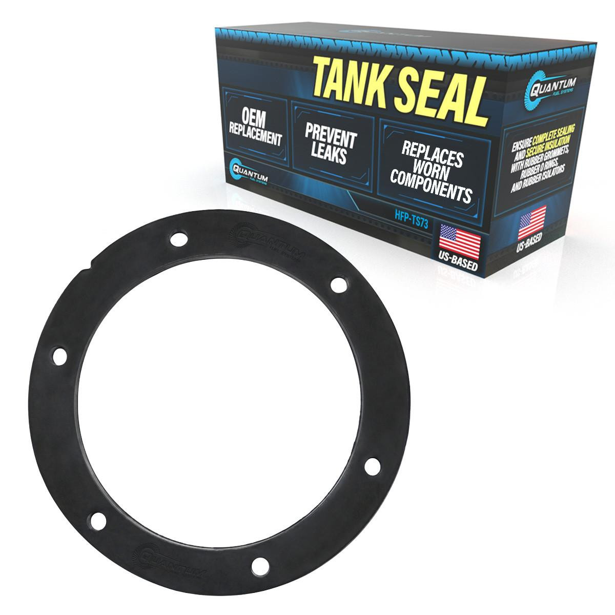 Fuel Tank Seal for Polaris ATV - OEM Replacement, HFP-TS73 QFS