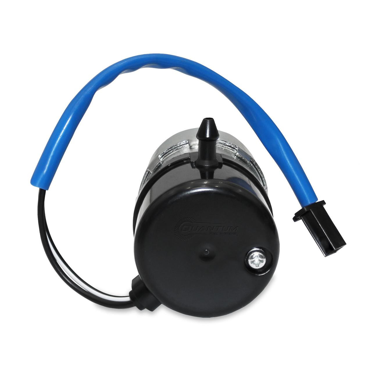 Fuel Pump w/ 10mm Barbs - OEM Replacement, HFP-181-010 | QFS