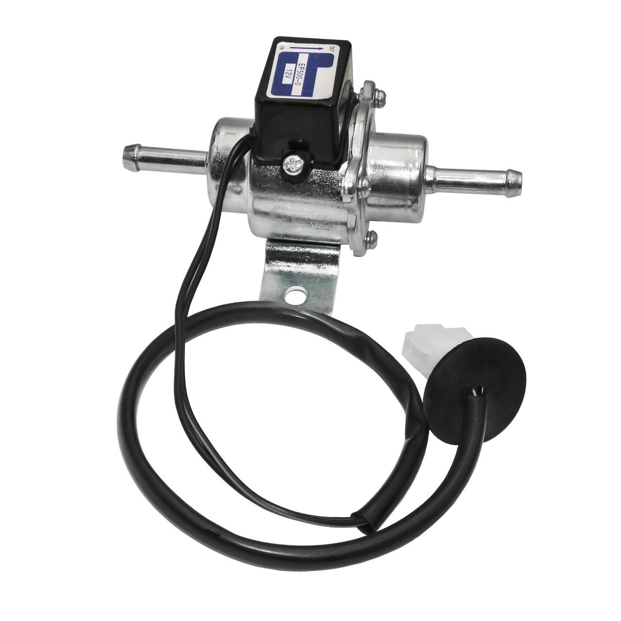 Electric Fuel Pump - OEM Replacement, HFP-185 QFS