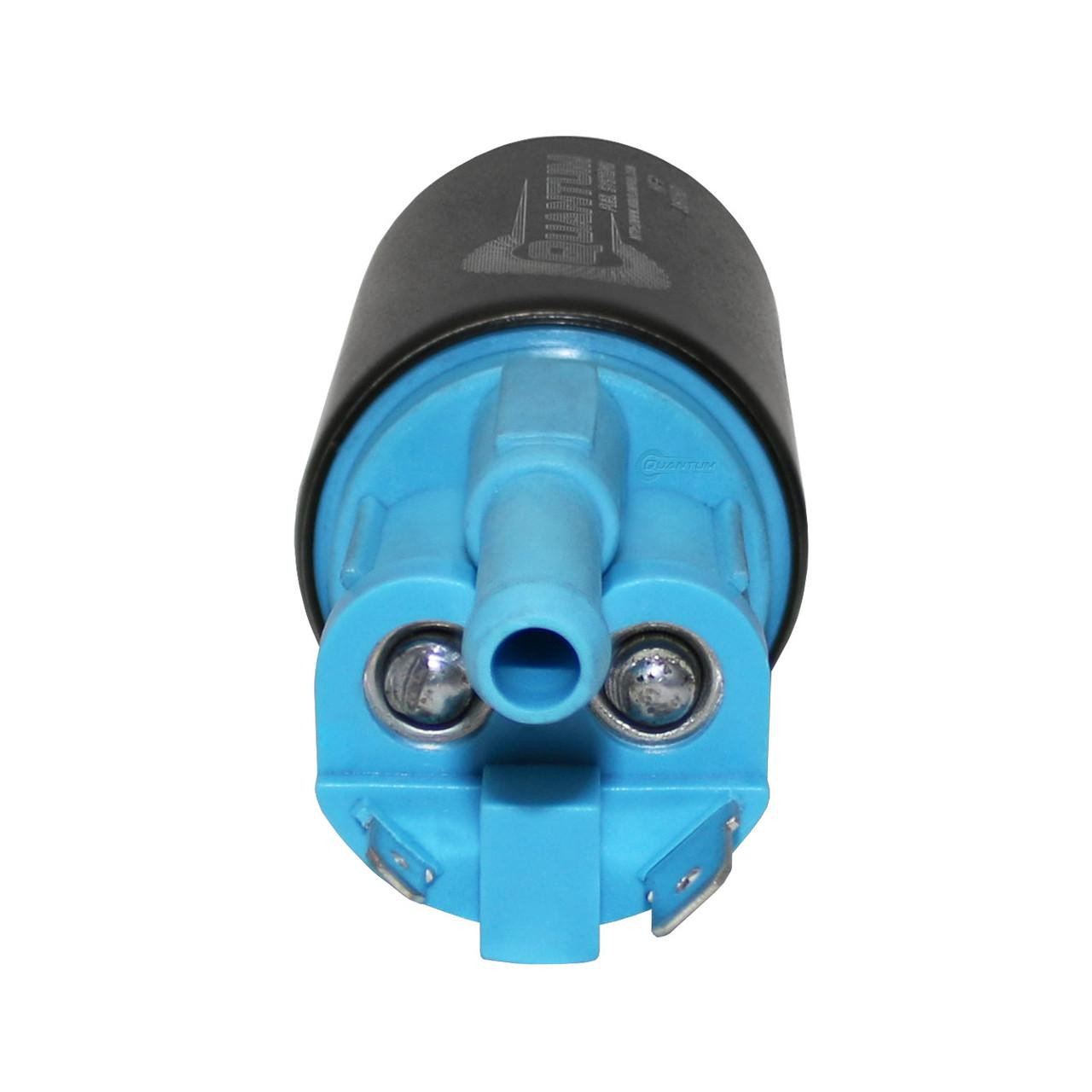 Fuel Pump w/ Strainer, Fuel Pressure Regulator & Filter for
