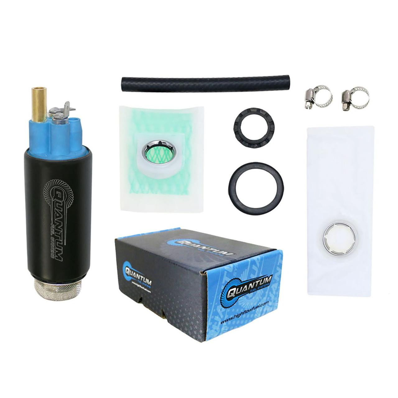 ホメモmo2s Fuel Pump w/ Strainer - OEM Replacement, HFP-362 QFS