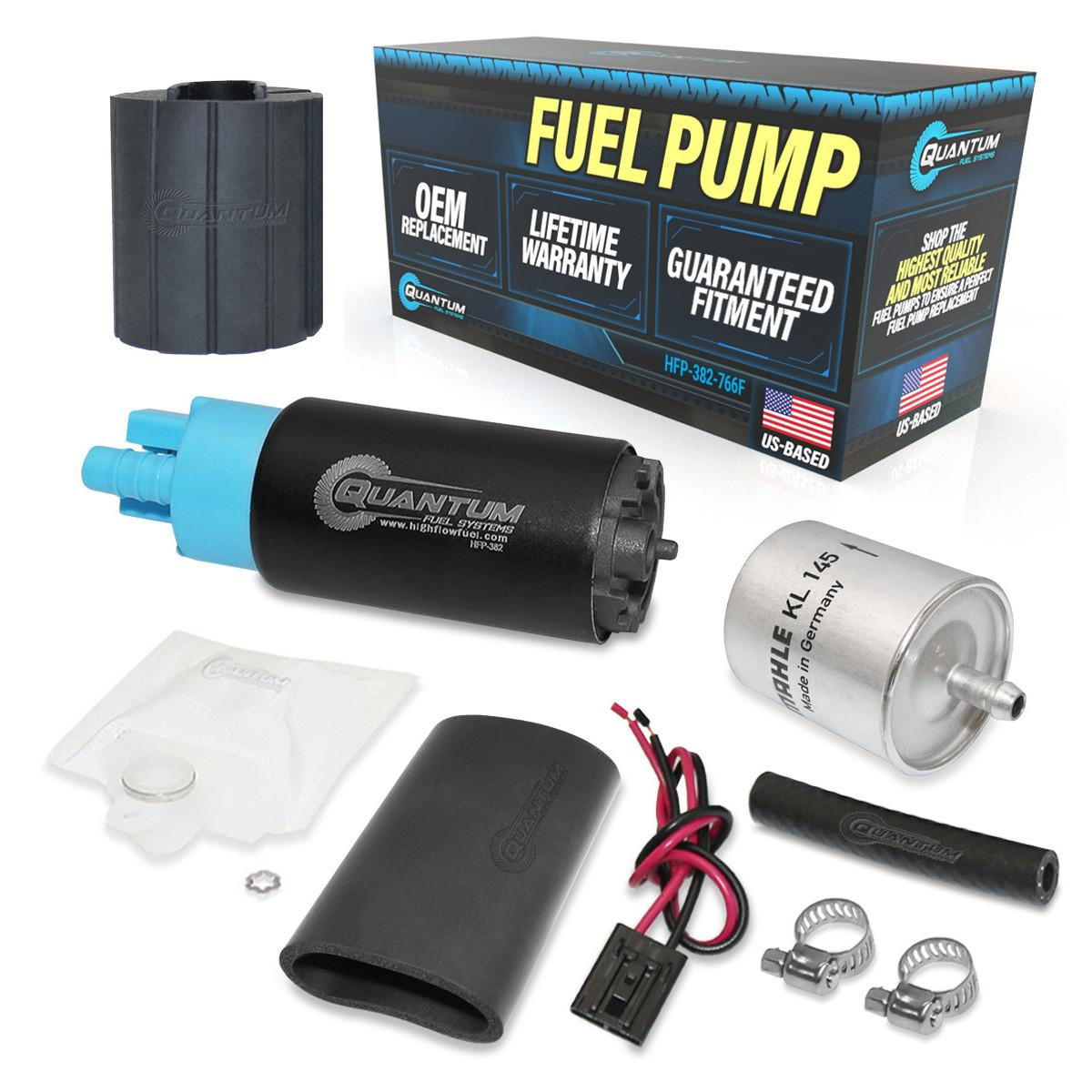 トップス hirofumi qfs-fuel-pump-w-strainer-fuel-