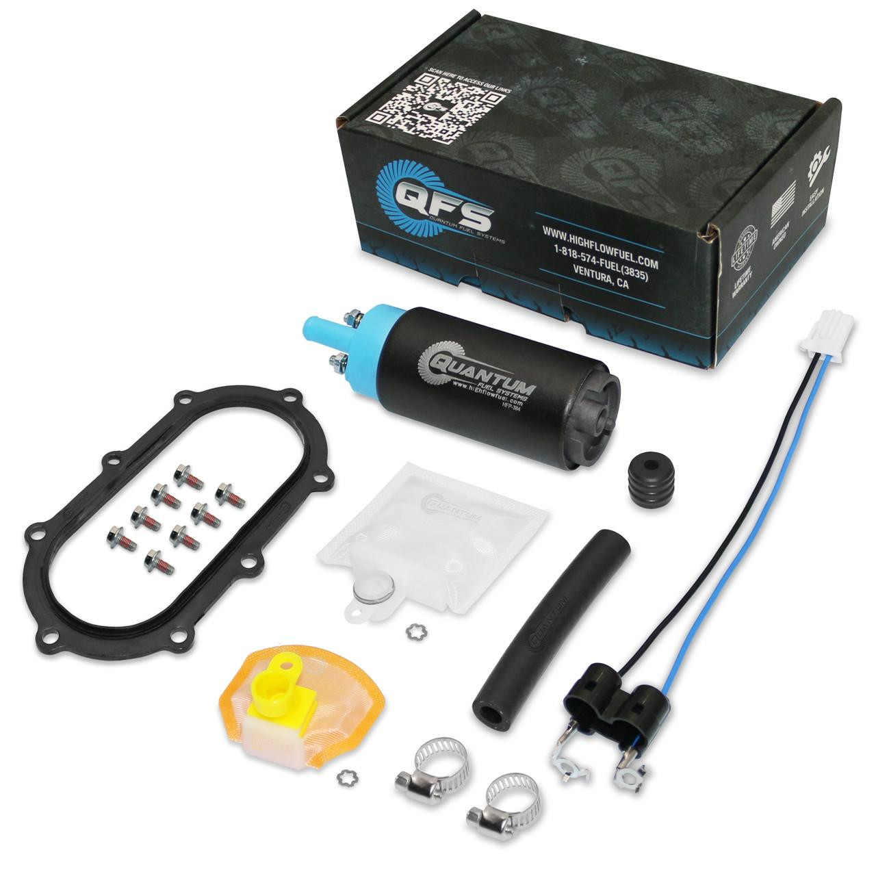 SAPEur オールインワン　68250212N03S Fuel Pump w/ Strainer & Tank Seal for 1997-2001 Suzuki