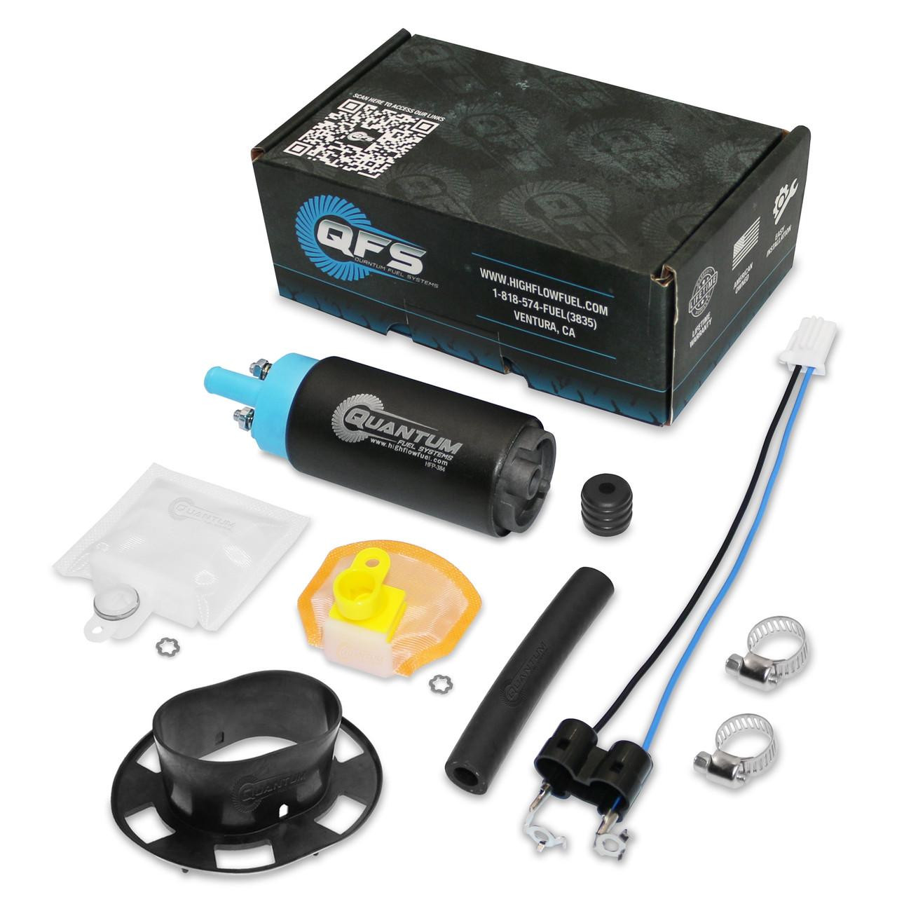 Fuel Pump w/ Strainer & Tank Seal for 2003-2006 Honda CBR600RR
