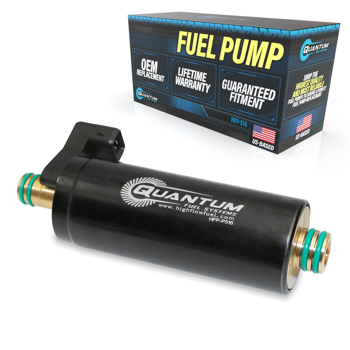 Fuel Pump for Volvo Outboard - OEM Replacement, HFP-516 QFS