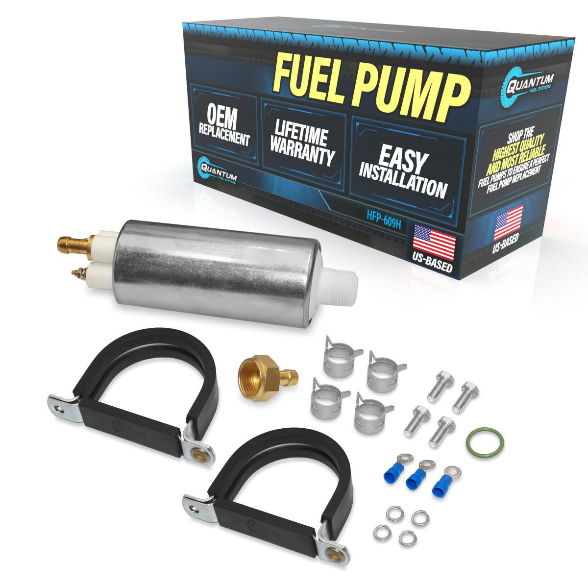 Fuel Pump - Performance, HFP-609H High Flow Fuel