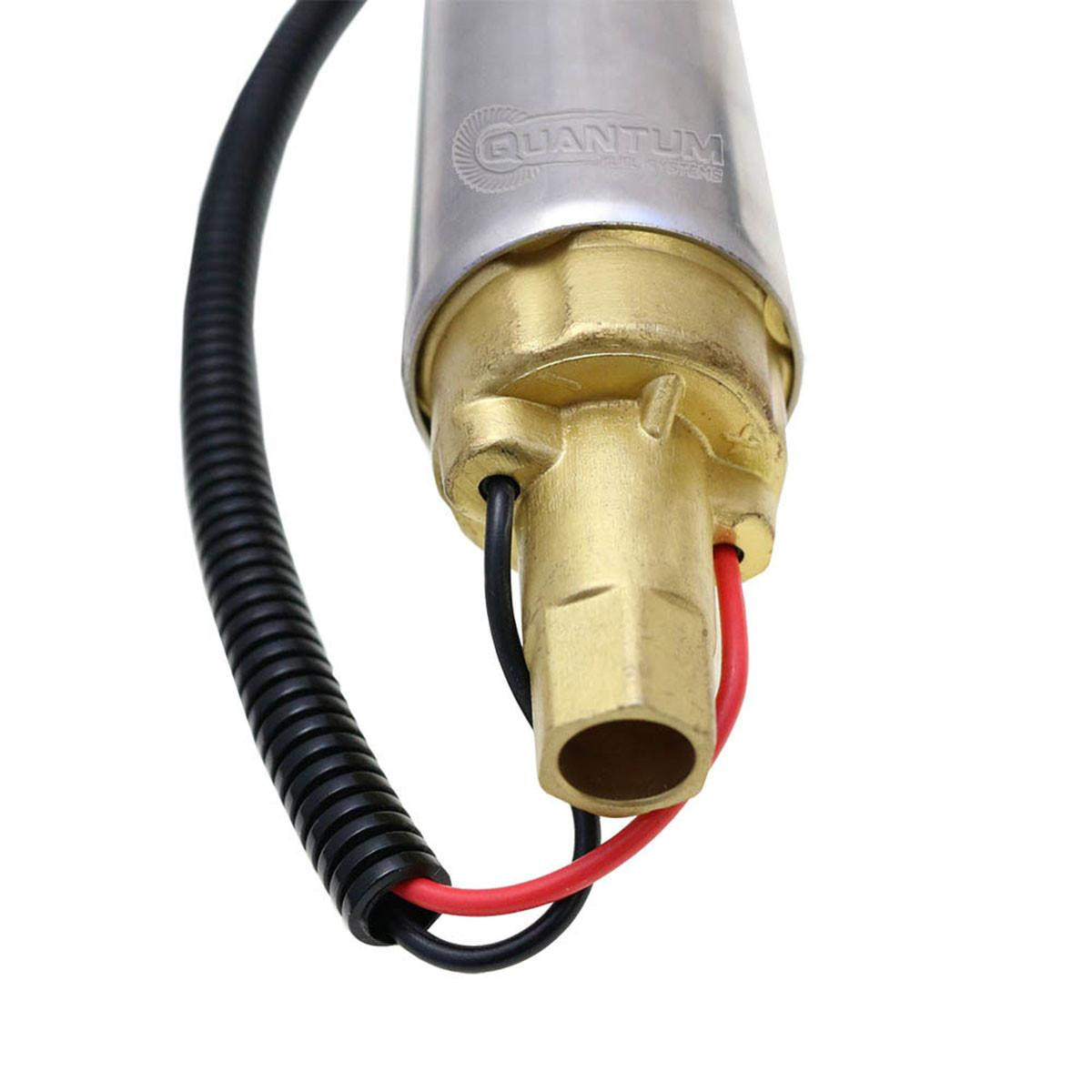 Fuel Pump w/ Regulator - OEM Replacement, HFP-702-R QFS