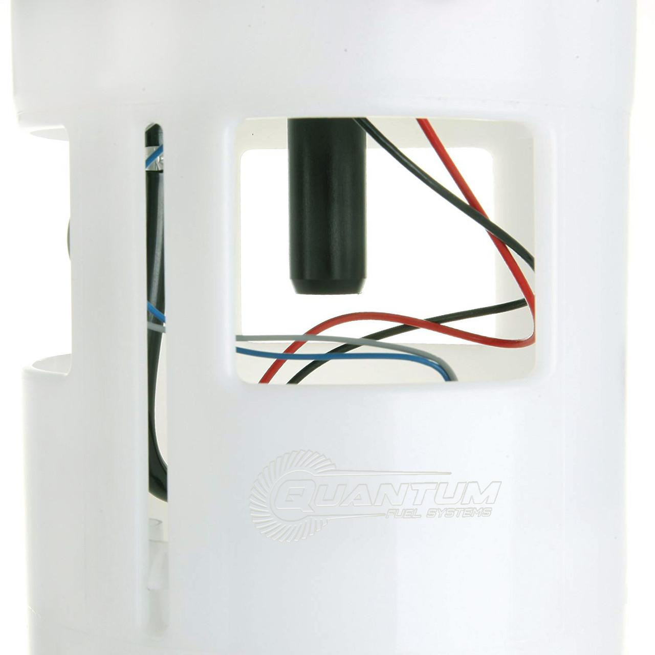 Fuel Pump Assembly - OEM Replacement for Airtex E7062M - HFP-A140 QFS