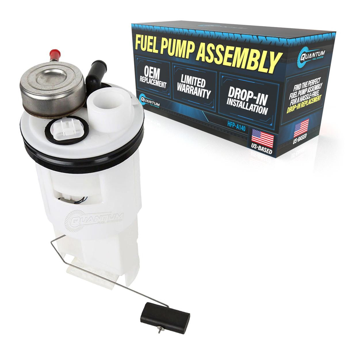 Fuel Pump Assembly - OEM Replacement for Airtex E7062M - HFP-A140 QFS