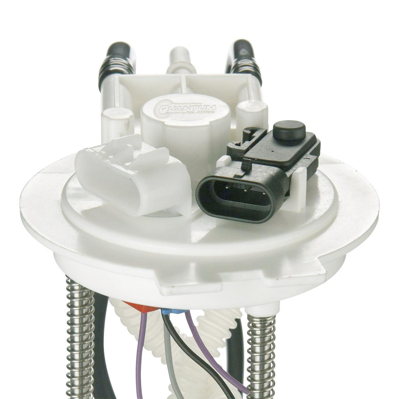 Fuel Pump Assembly - OEM Replacement for Airtex E3507M - HFP-A145 QFS