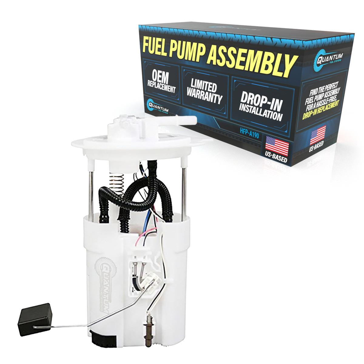 ふみ Fuel Pump Assembly - OEM Replacement for Airtex E8755M - HFP-A190 QFS