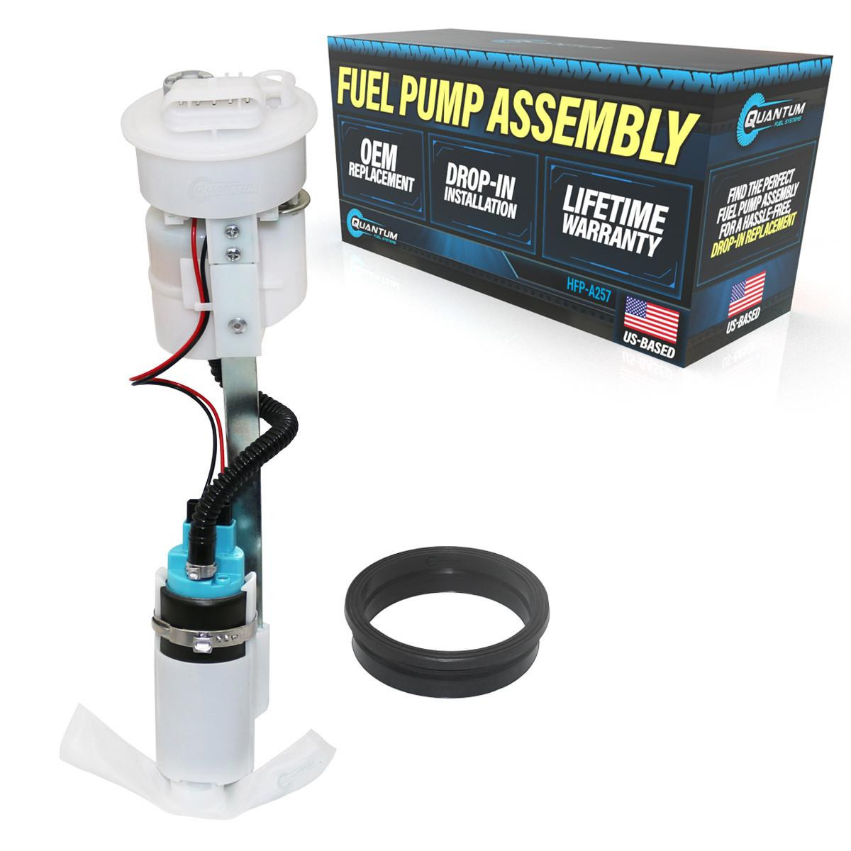 Fuel Pump Assembly for 2011-2015 BMW C600 Sport & 2011-2020 BMW