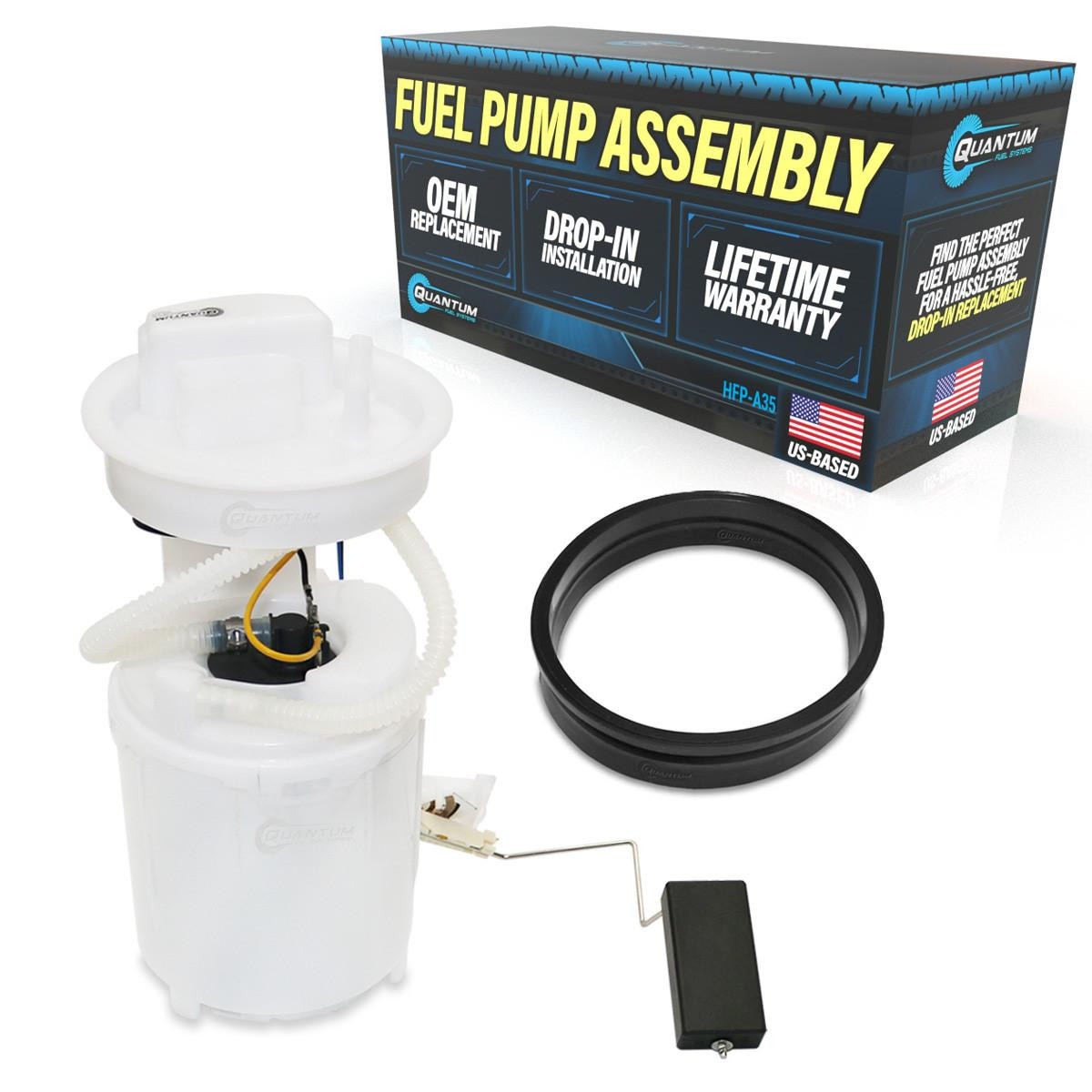 Fuel Pump Assembly - OEM Replacement for Airtex E8424M - HFP-A35