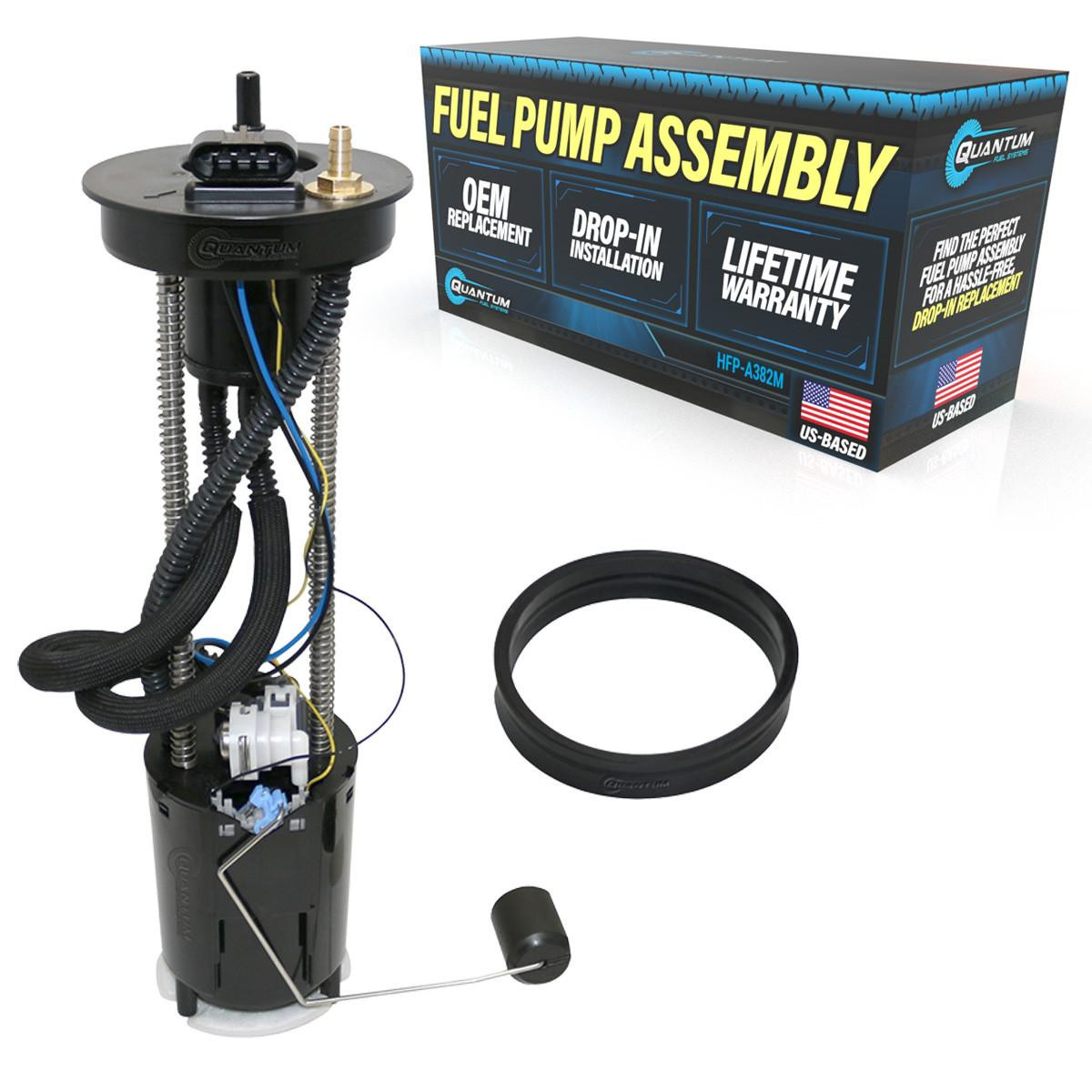 Fuel Pump Assembly for 2008-2011 Sea-Doo - OEM Replacement for