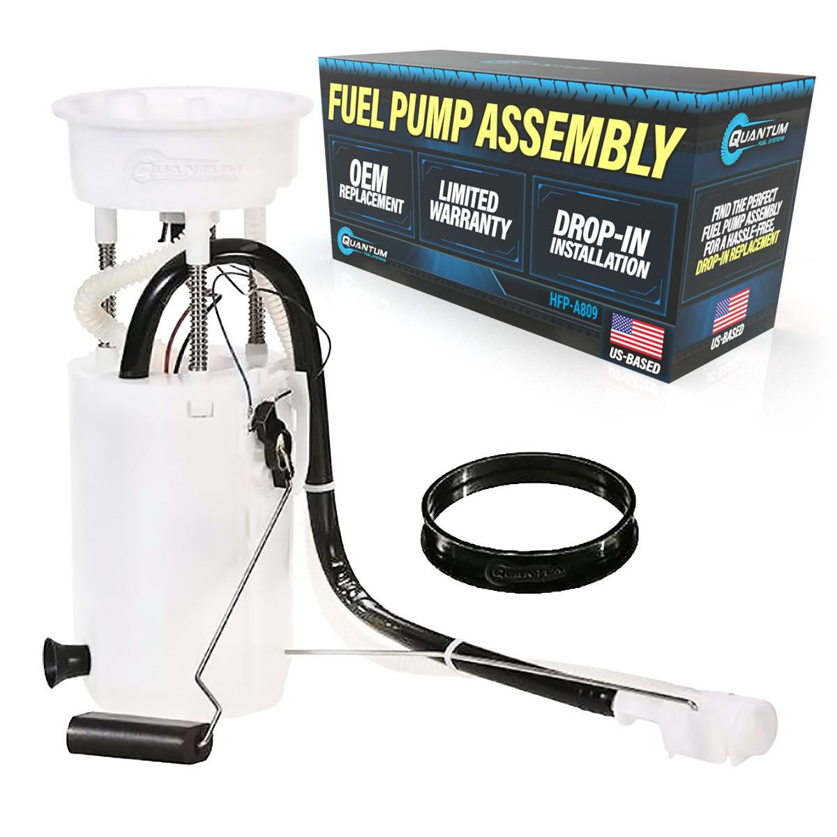 【ふみ品】 Fuel Pump Assembly - OEM Replacement for Airtex E8389M - HFP-A809 QFS