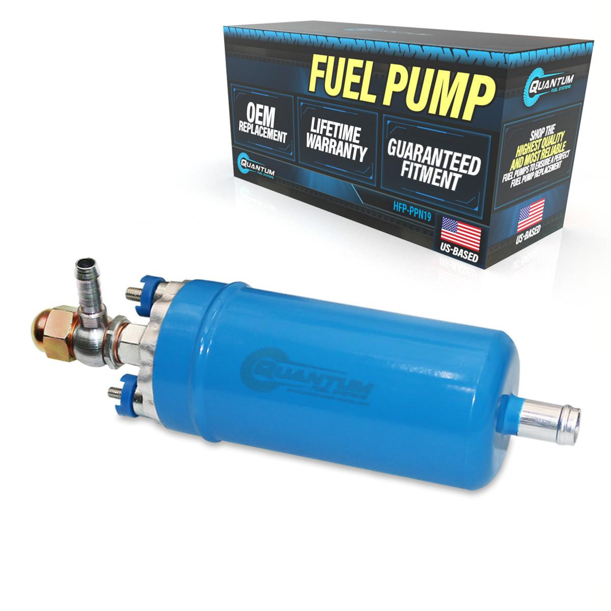 Fuel Pump for Polaris Snowmobile - OEM Replacement, HFP-PPN19 QFS