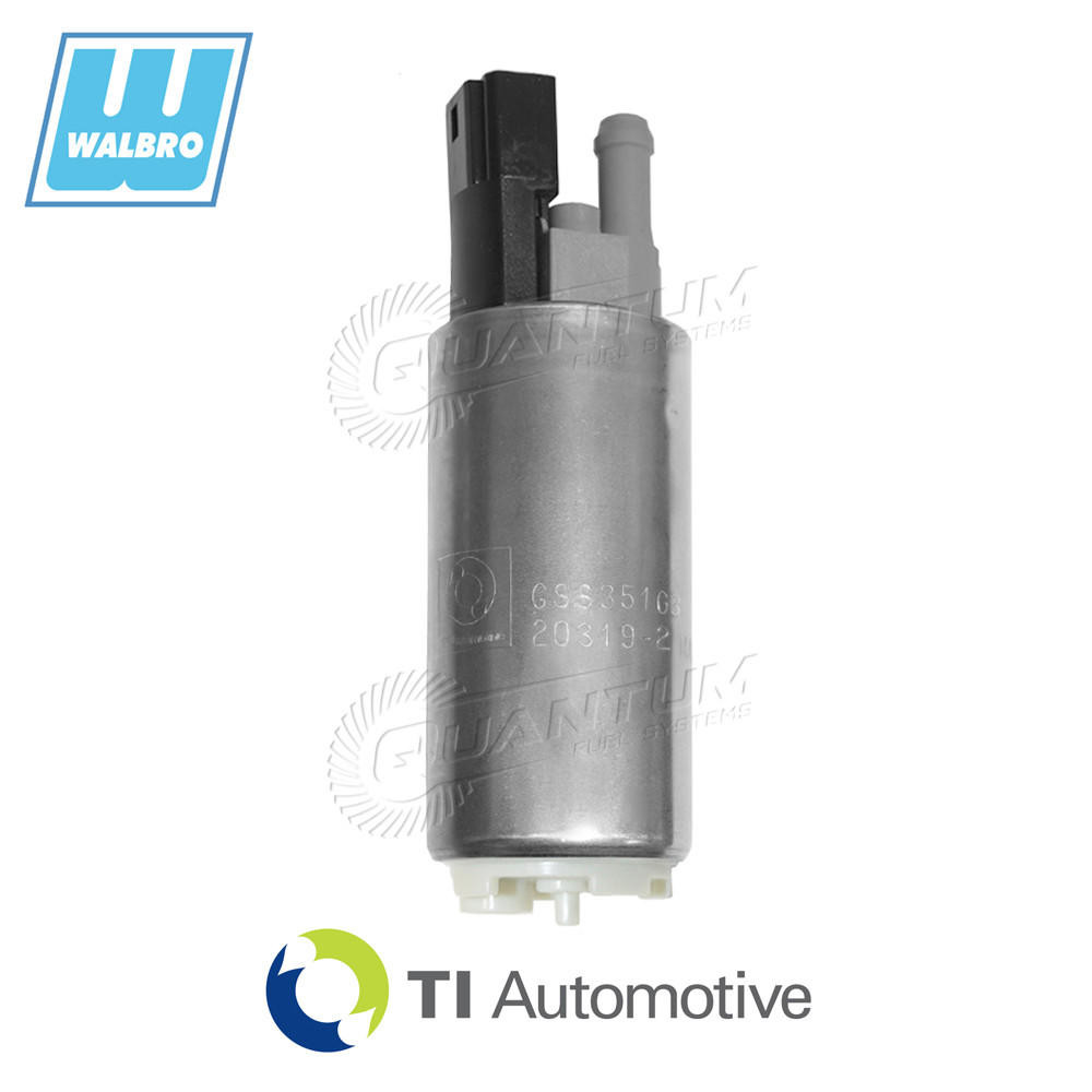Fuel Pump - OEM Replacement, TI-GSS351G3 Walbro/TI Automotive