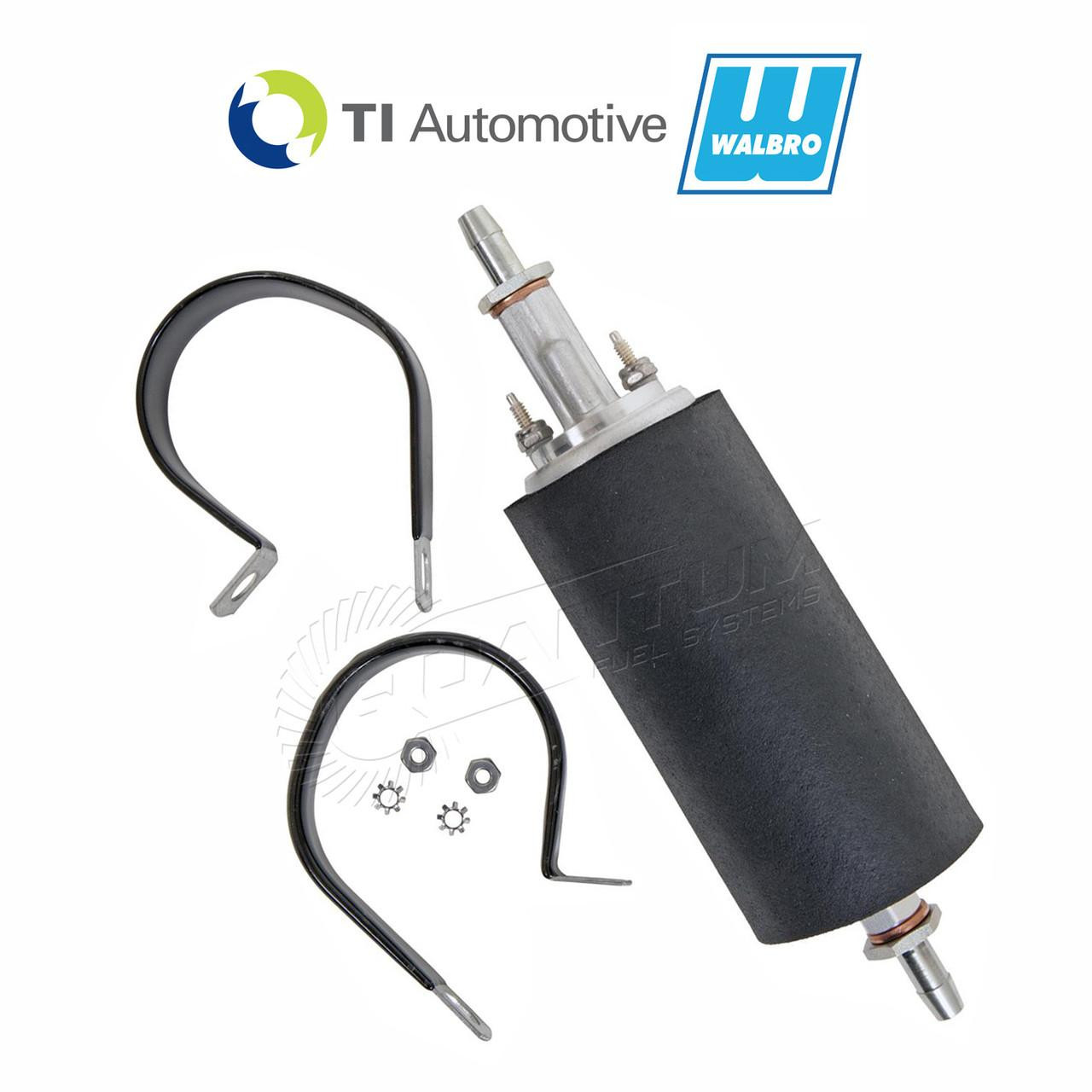 Fuel Pump - OEM Replacement, WAL-F30000271 Walbro/TI Automotive