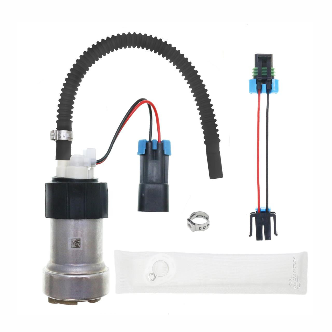 Fuel Pump w/ Strainers and Flex Hose - Performance, WAL-F90000295