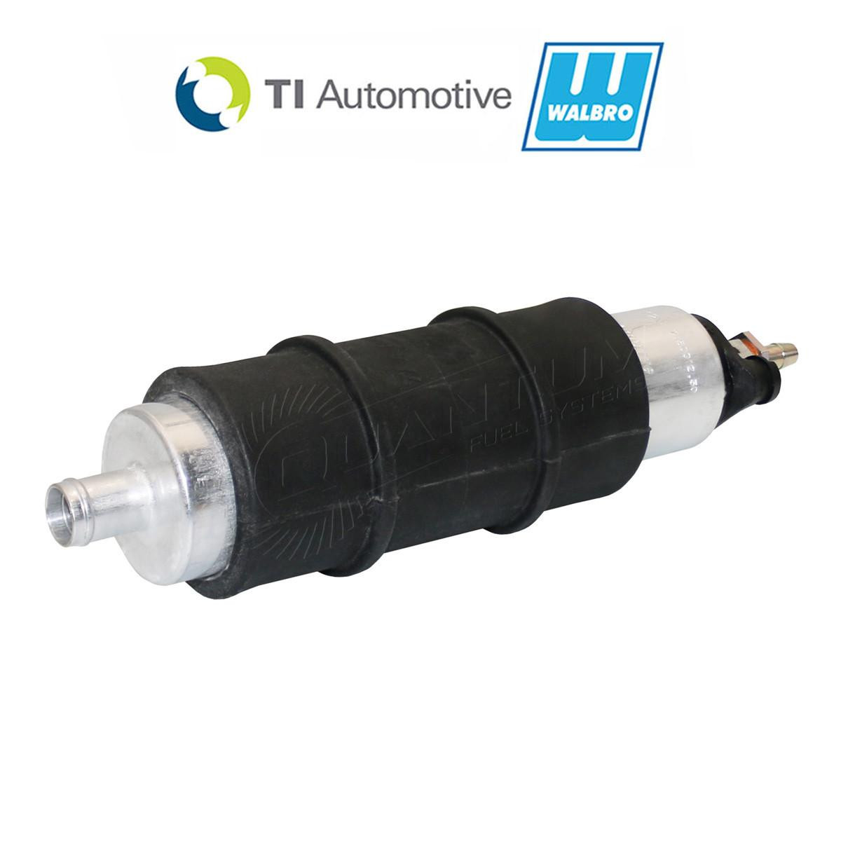 Fuel Pump w/ Mounting Hardware - Performance, WAL-GCL627 Walbro/TI