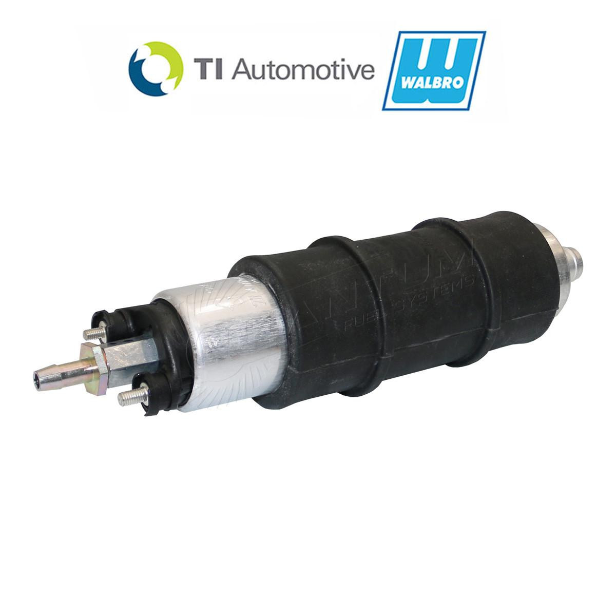 ハル③ Fuel Pump w/ Mounting Hardware - Performance, WAL-GCL627 Walbro/TI