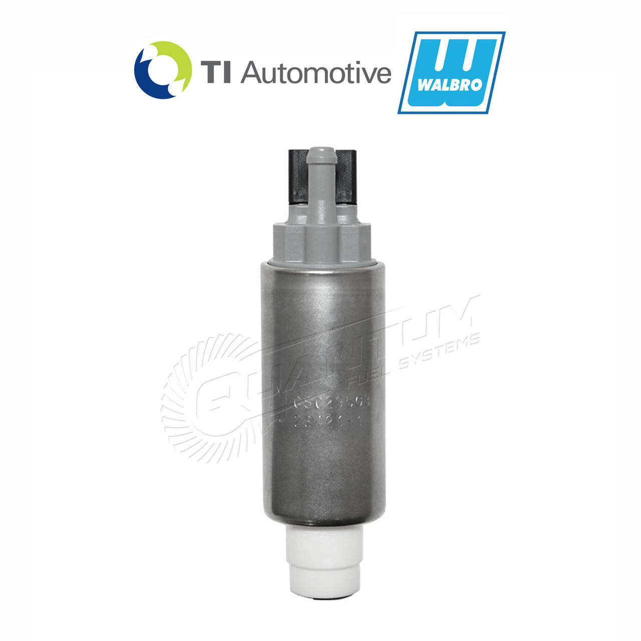 Fuel Pump - OEM Replacement, WAL-GSC295G3 Walbro/TI Automotive