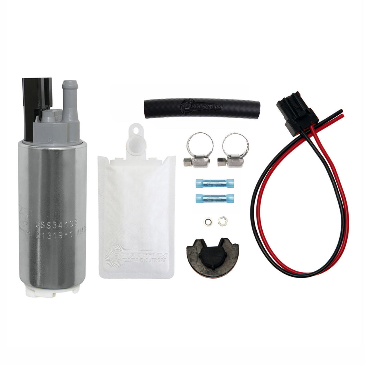 Fuel Pump - OEM Replacement, WAL-GSS341G3-762 Walbro/TI Automotive