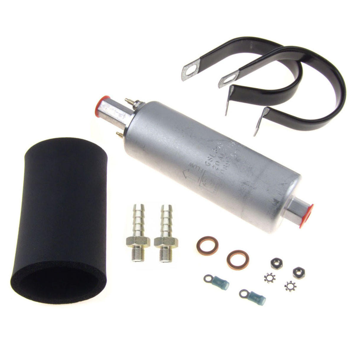 Fuel Pump + QFS 939 Kit - OEM Replacement, WAL-PPN21 Walbro/TI