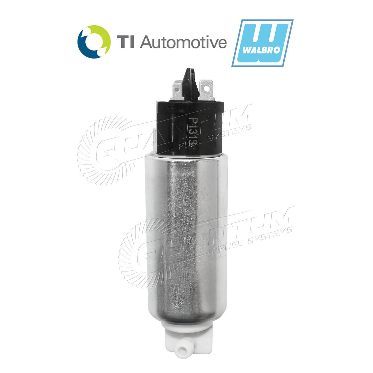 Fuel Pump w/ Regulator, Strainer - OEM Replacement, WAL-PPN27-R