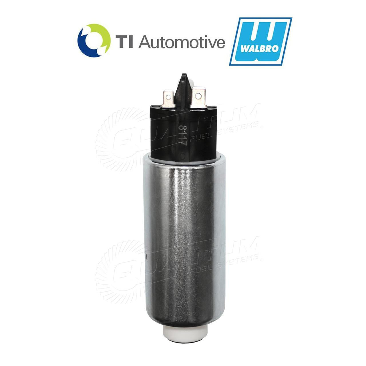 Fuel Pump w/ Tank Seal - OEM Replacement, WAL-PPN31-T Walbro/TI