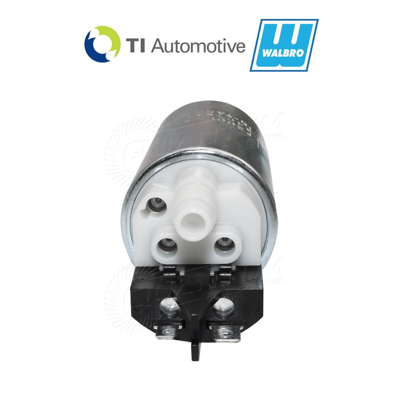 Fuel Pump w/ Tank Seal - OEM Replacement, WAL-PPN31-T Walbro/TI