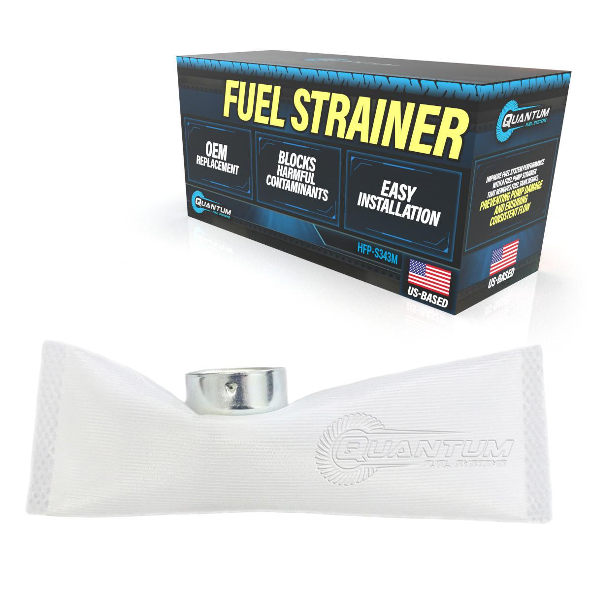 Fuel Pump w/ Strainer, Tank Seal & Genuine Mahle Filter for 2013