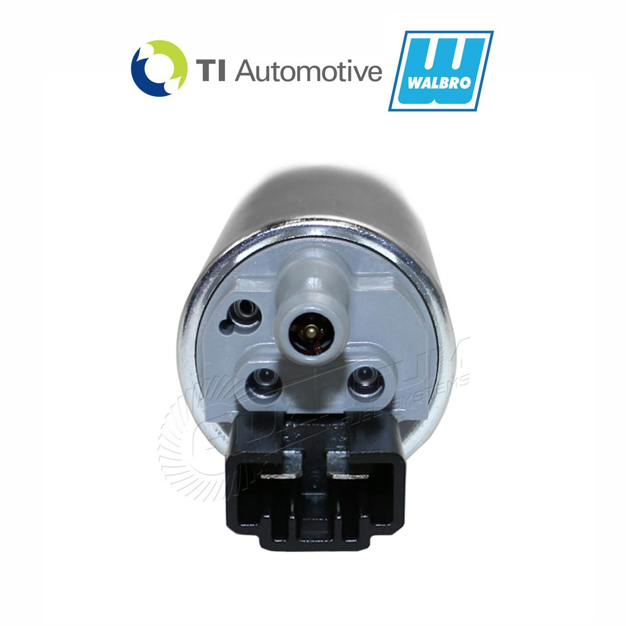 Genuine Walbro/TI GSS342 255LPH Fuel Pump + QFS 766 Kit