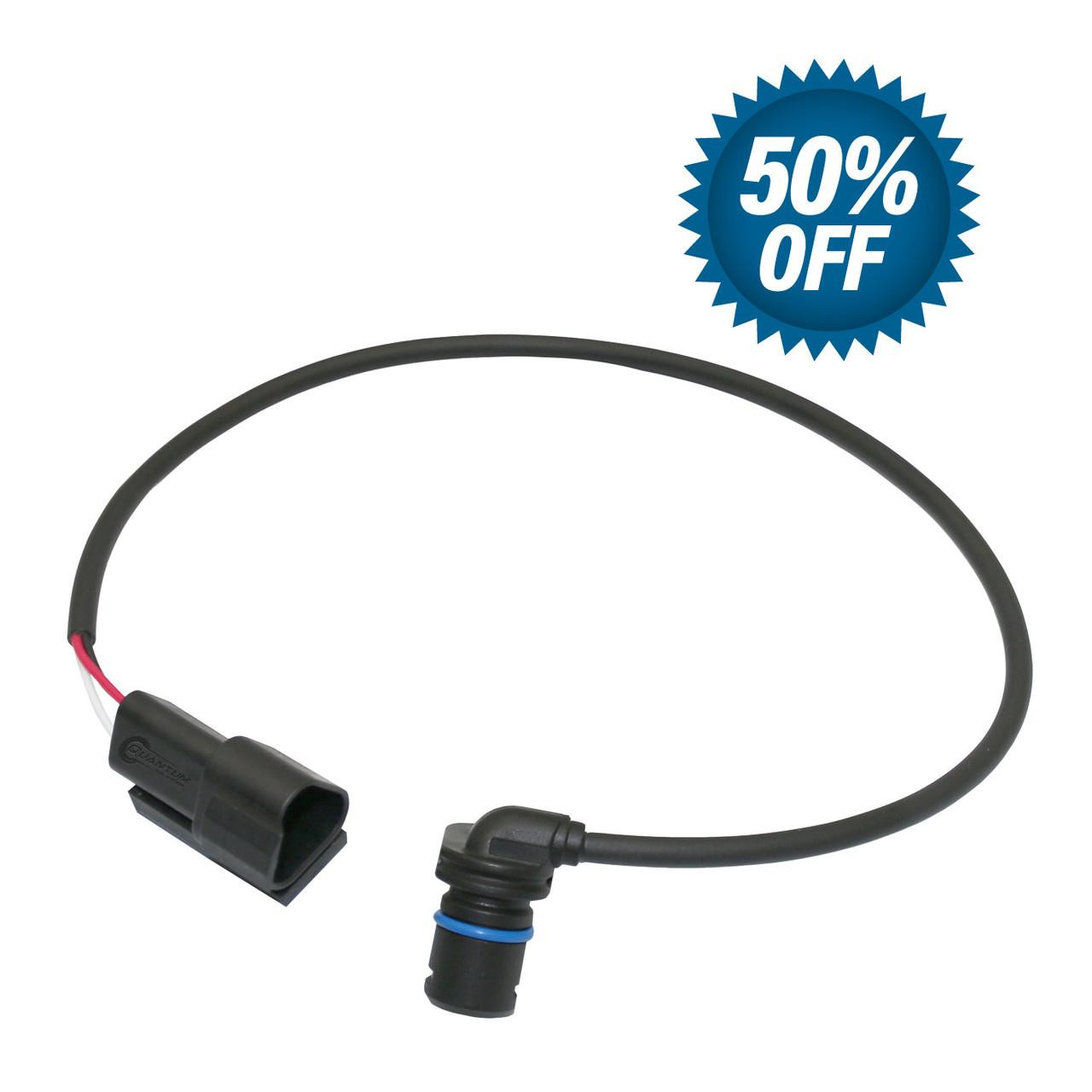 Capteur De Vitesse 74430-00D - Compatible Harley Davidson Touring & Softail 2000-2006 - Qualité Premium